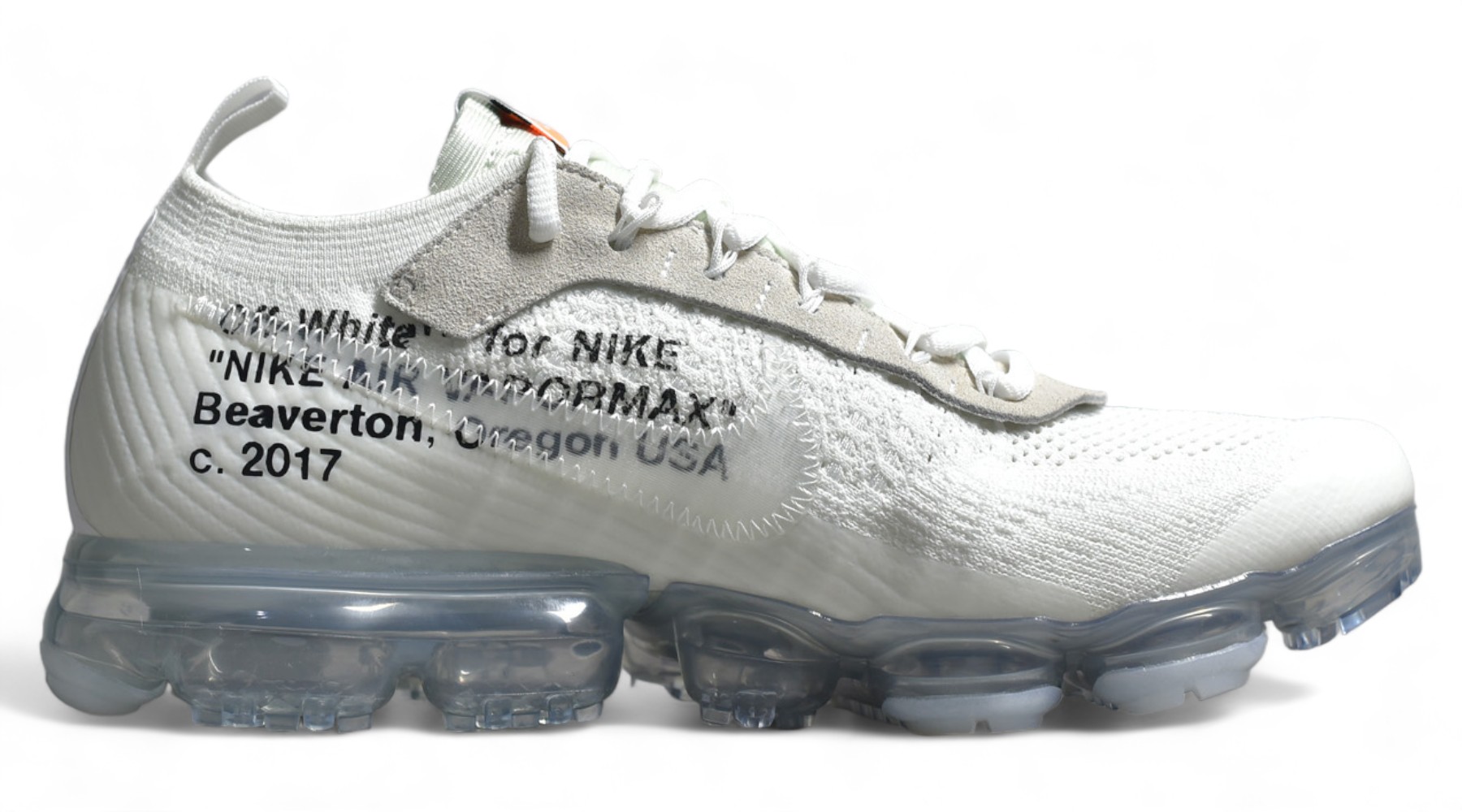 Air VaporMax Off-White (2018)