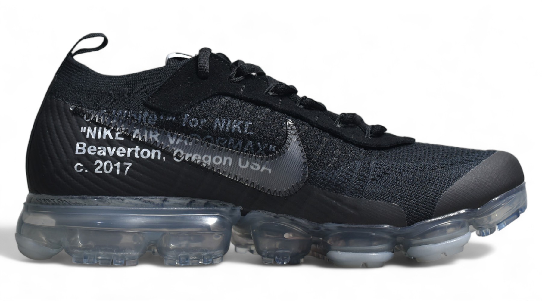 Air VaporMax Off-White Black (2018)