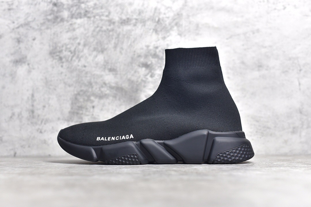 Balenciaga Speed Sneaker Black