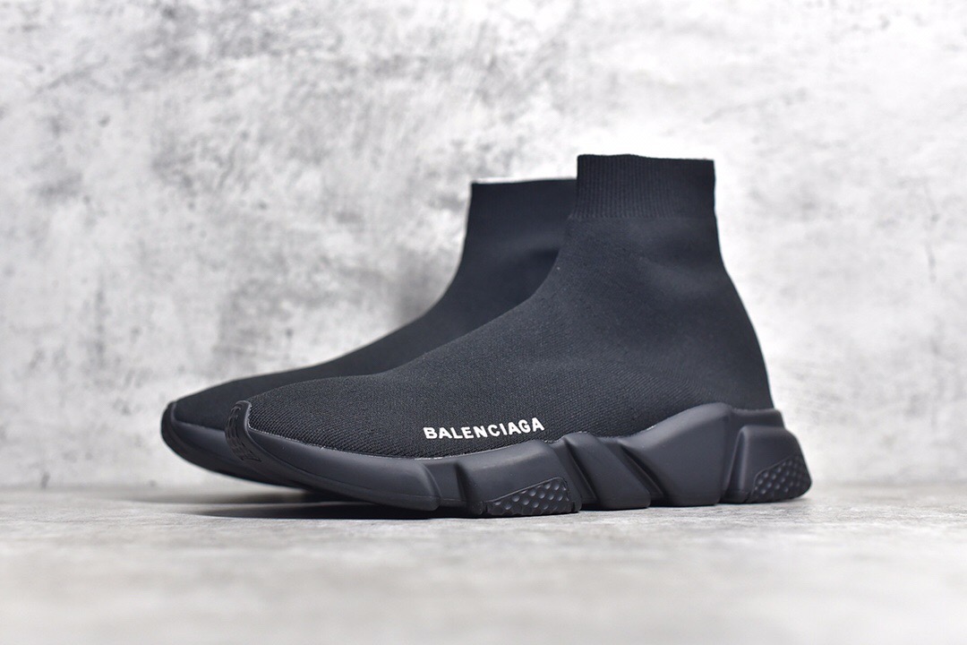 Balenciaga Speed Sneaker Black