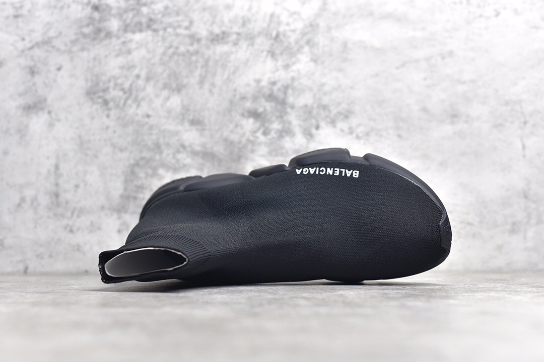 Balenciaga Speed Sneaker Black