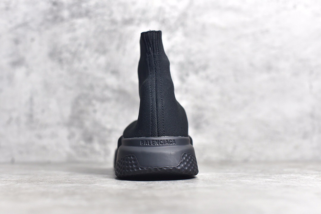 Balenciaga Speed Sneaker Black