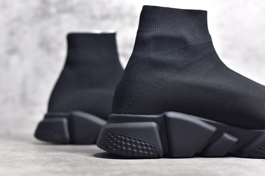 Balenciaga Speed Sneaker Black