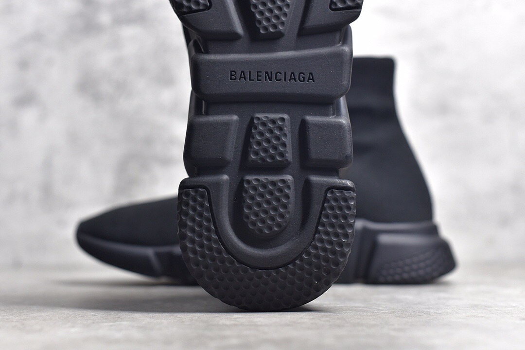 Balenciaga Speed Sneaker Black