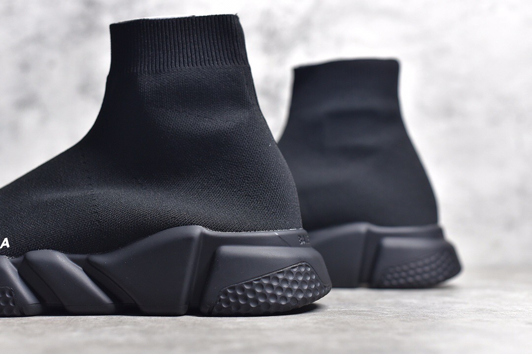 Balenciaga Speed Sneaker Black