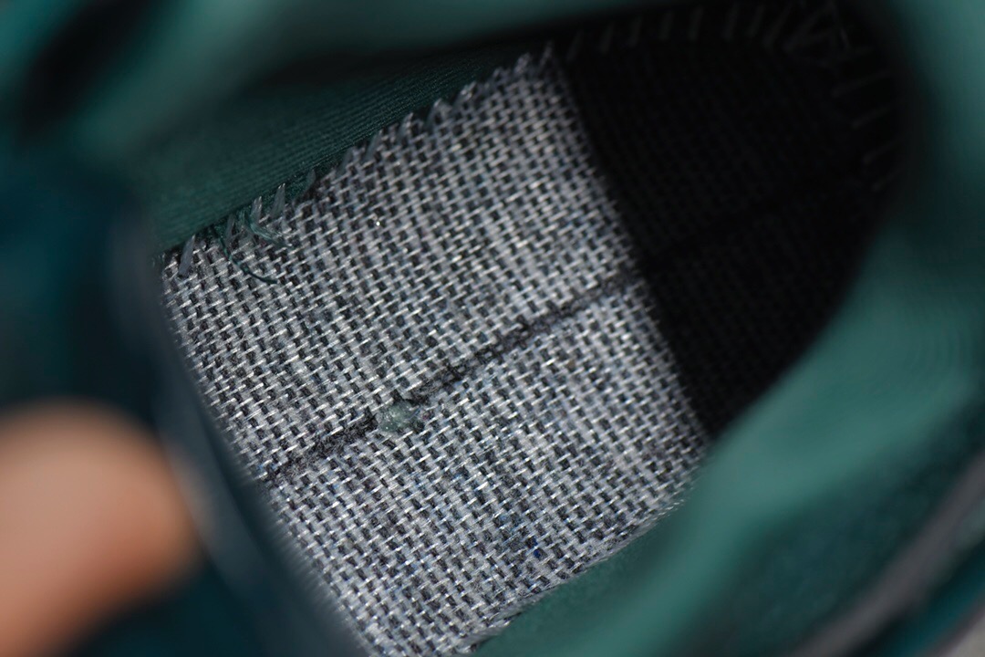 Balenciaga Track Dark Green