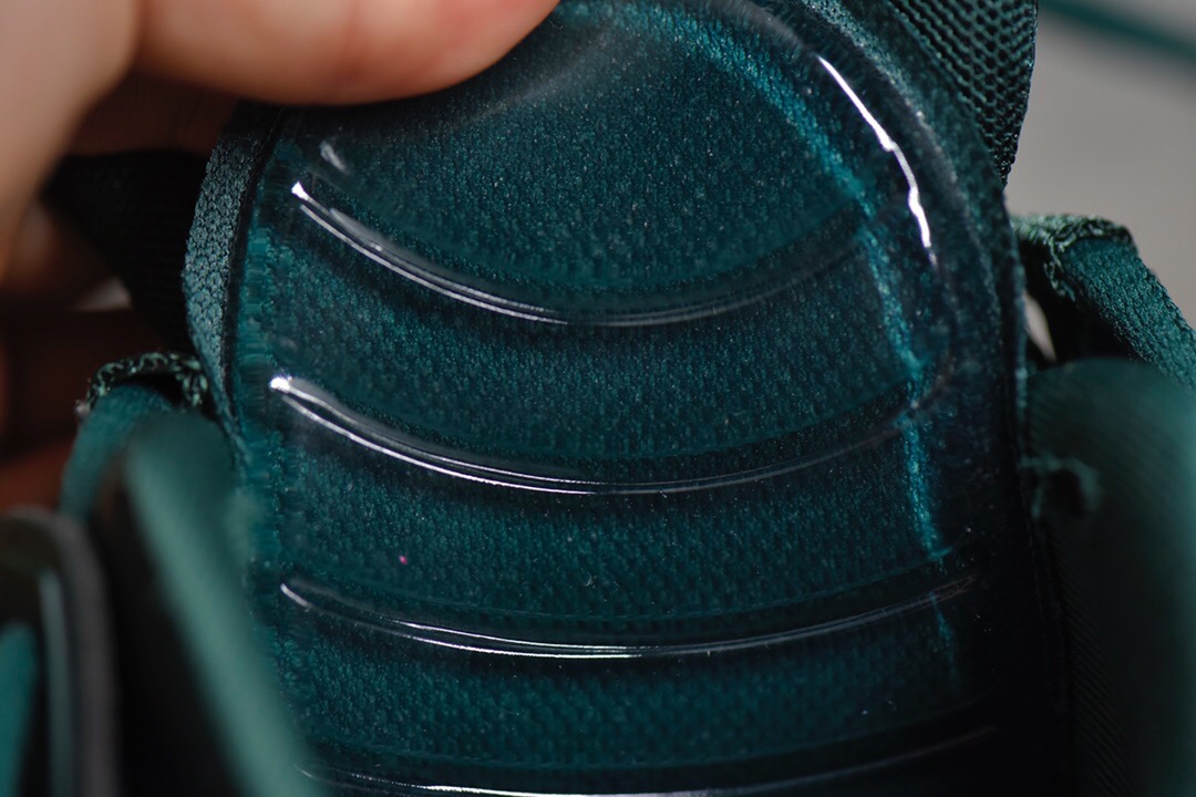 Balenciaga Track Dark Green