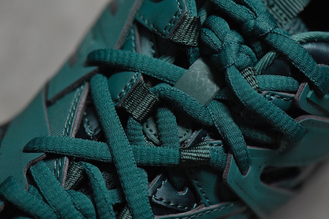 Balenciaga Track Dark Green