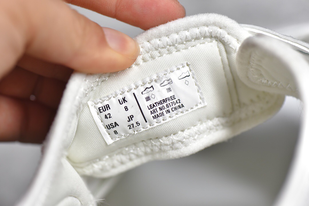 Balenciaga Track Sandals White