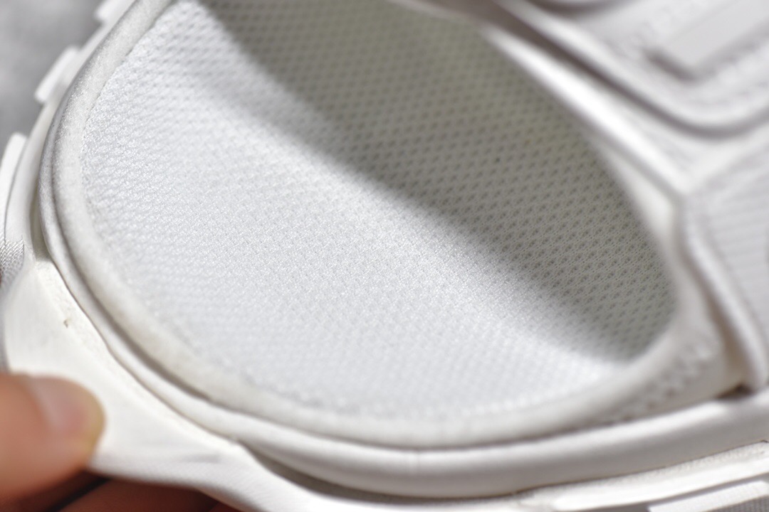 Balenciaga Track Sandals White