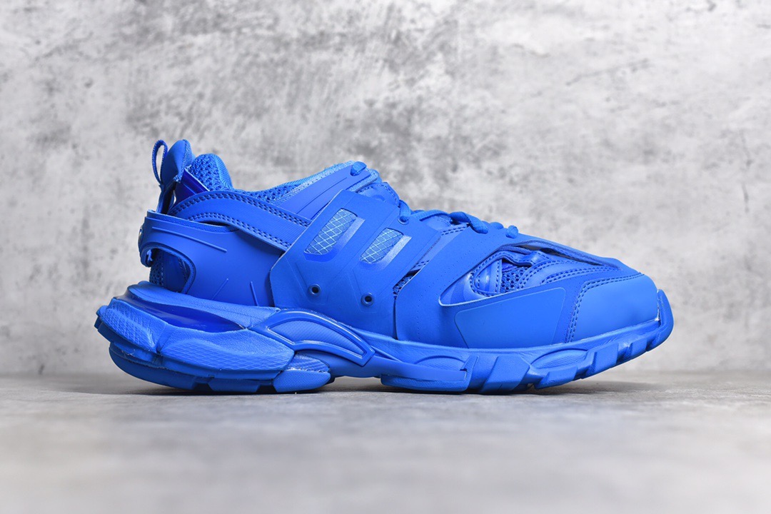 Balenciaga Track Trainer Blue19