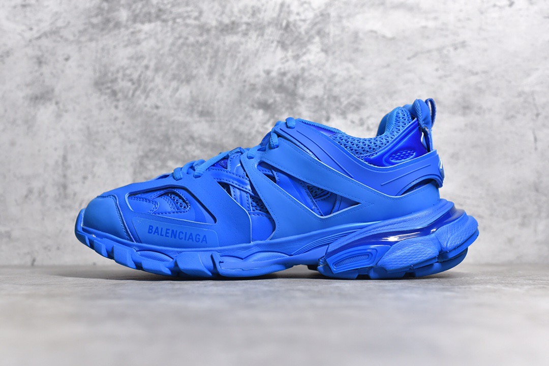 Balenciaga Track Trainer Blue19