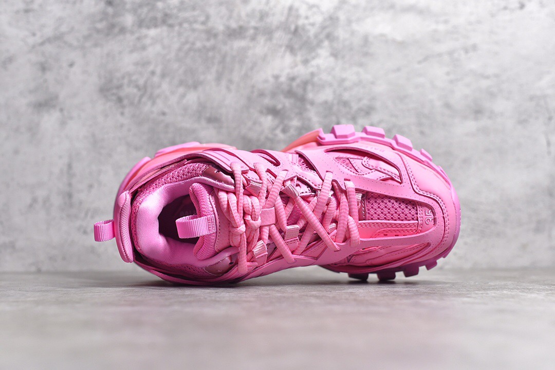 Balenciaga Track Trainer Pink