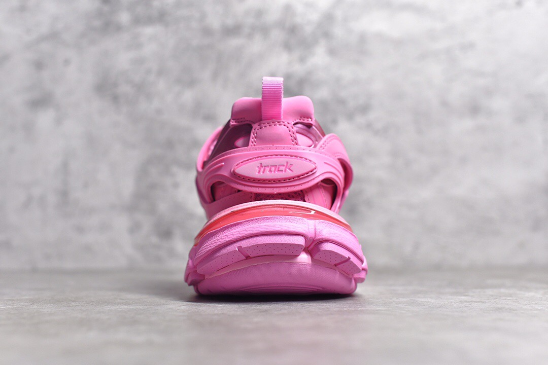 Balenciaga Track Trainer Pink