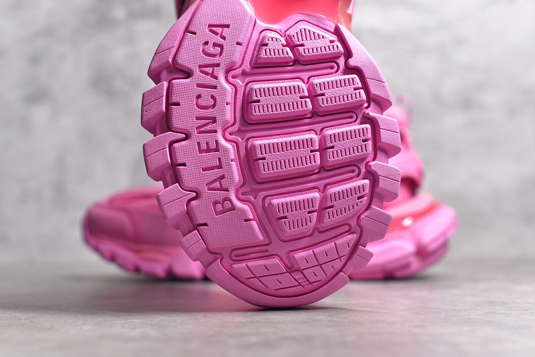 Balenciaga Track Trainer Pink