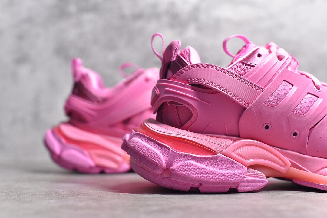Balenciaga Track Trainer Pink