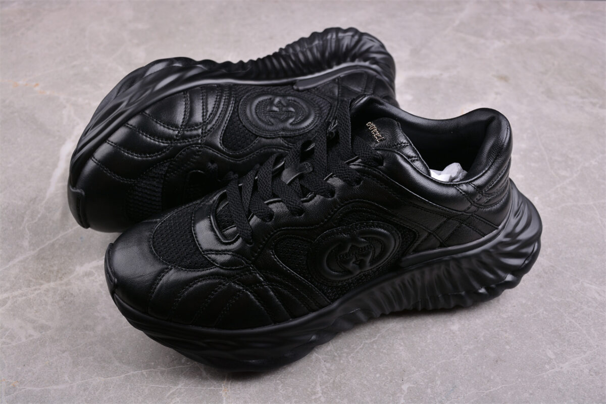 Gucci 24ss official new retro dad shoes casual shoes