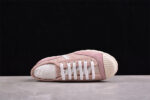 Gucci GG Canvas Pink Suede Sneaker