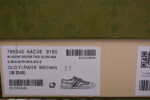 Gucci GG Canvas Suede Sneaker