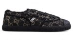 Gucci GG Distressed Canvas Sneaker