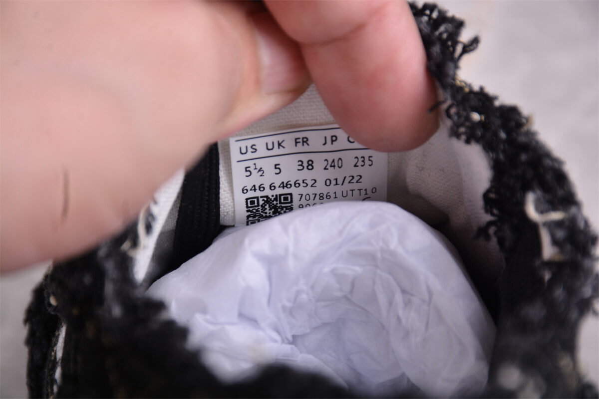 Gucci GG Distressed Canvas Sneaker