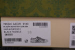 Gucci GG Distressed Canvas Sneaker