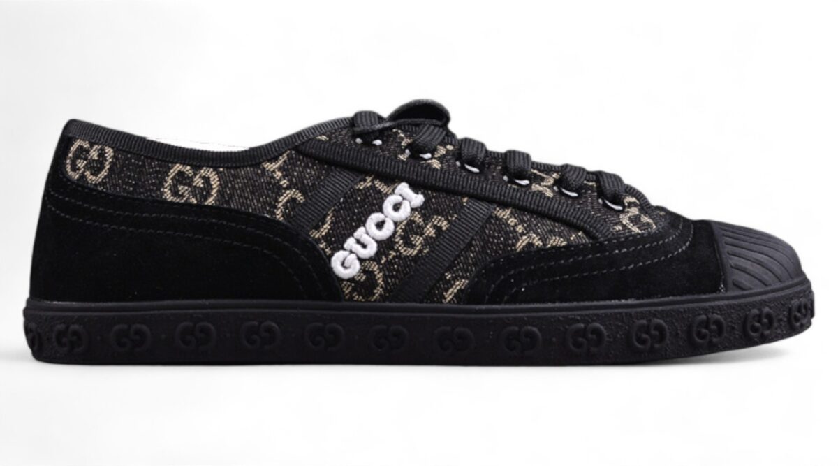 Gucci GG Supreme Canvas Sneaker