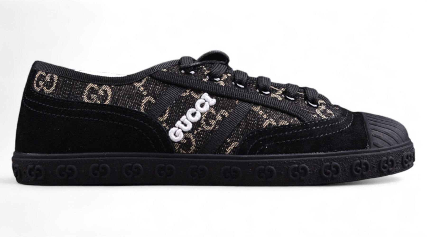 Gucci GG Supreme Canvas Sneaker