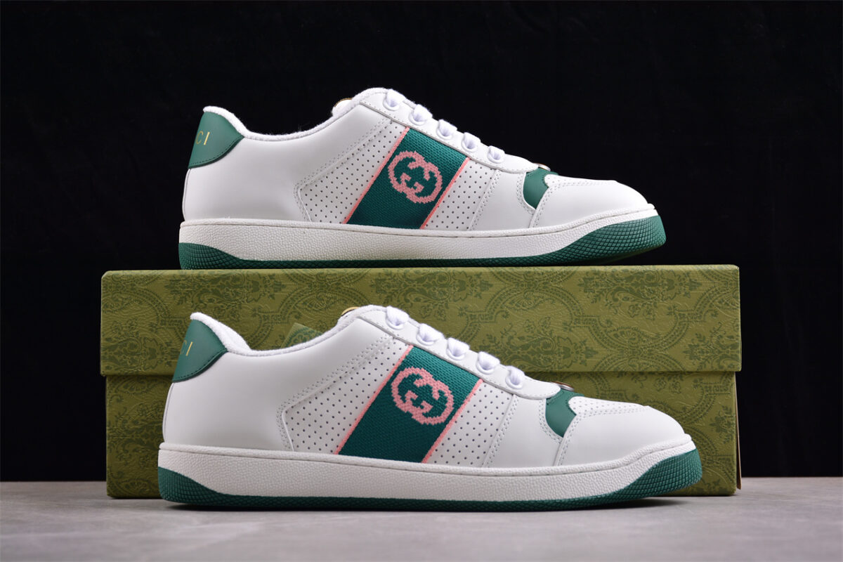 Gucci GG Supreme Sneaker
