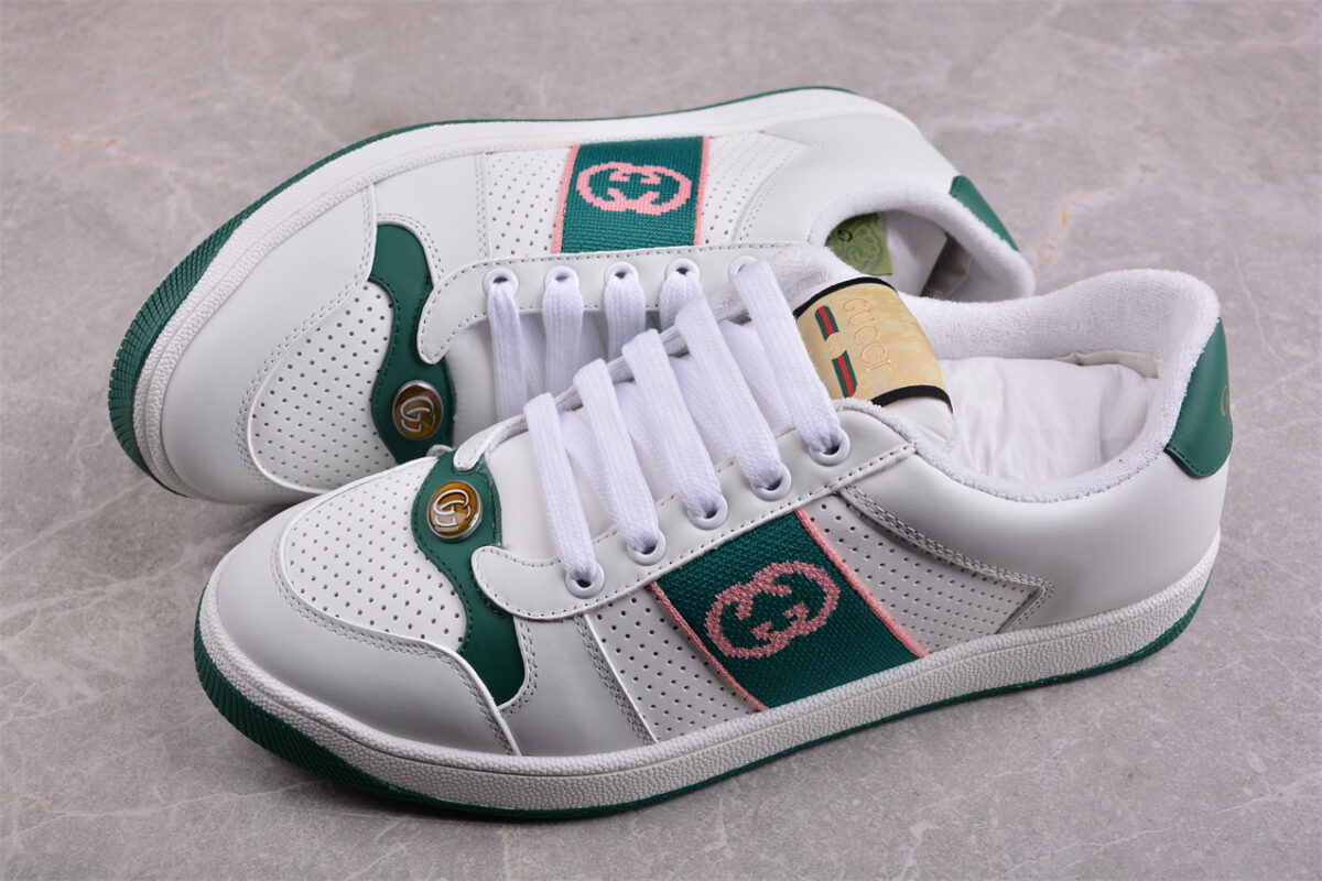 Gucci GG Supreme Sneaker