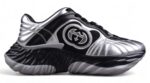 Gucci Metallic Rhyton Sneakers