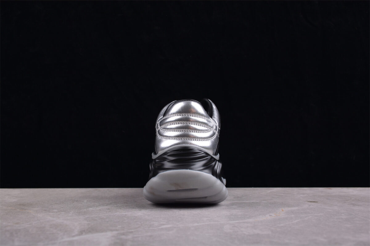 Gucci Metallic Rhyton Sneakers