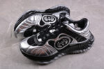 Gucci Metallic Rhyton Sneakers