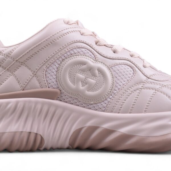 Gucci Quilted G Sneakers