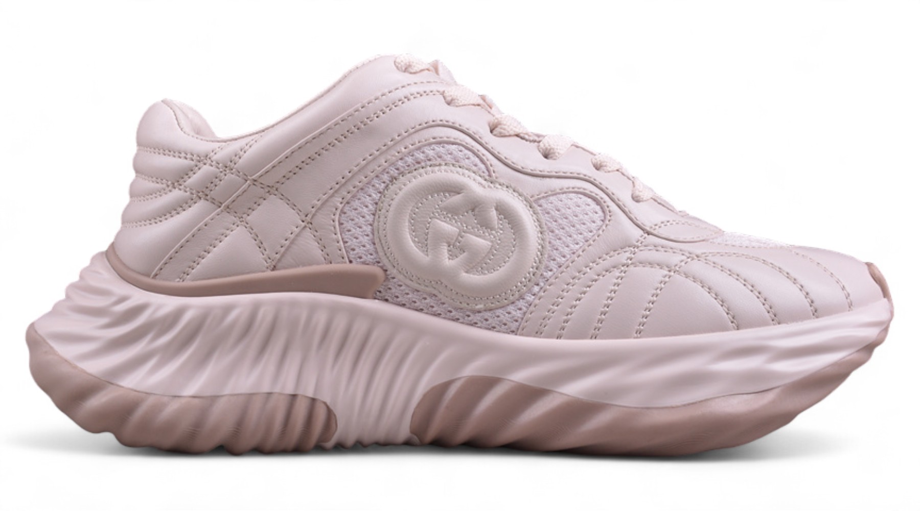 Gucci Quilted G Sneakers