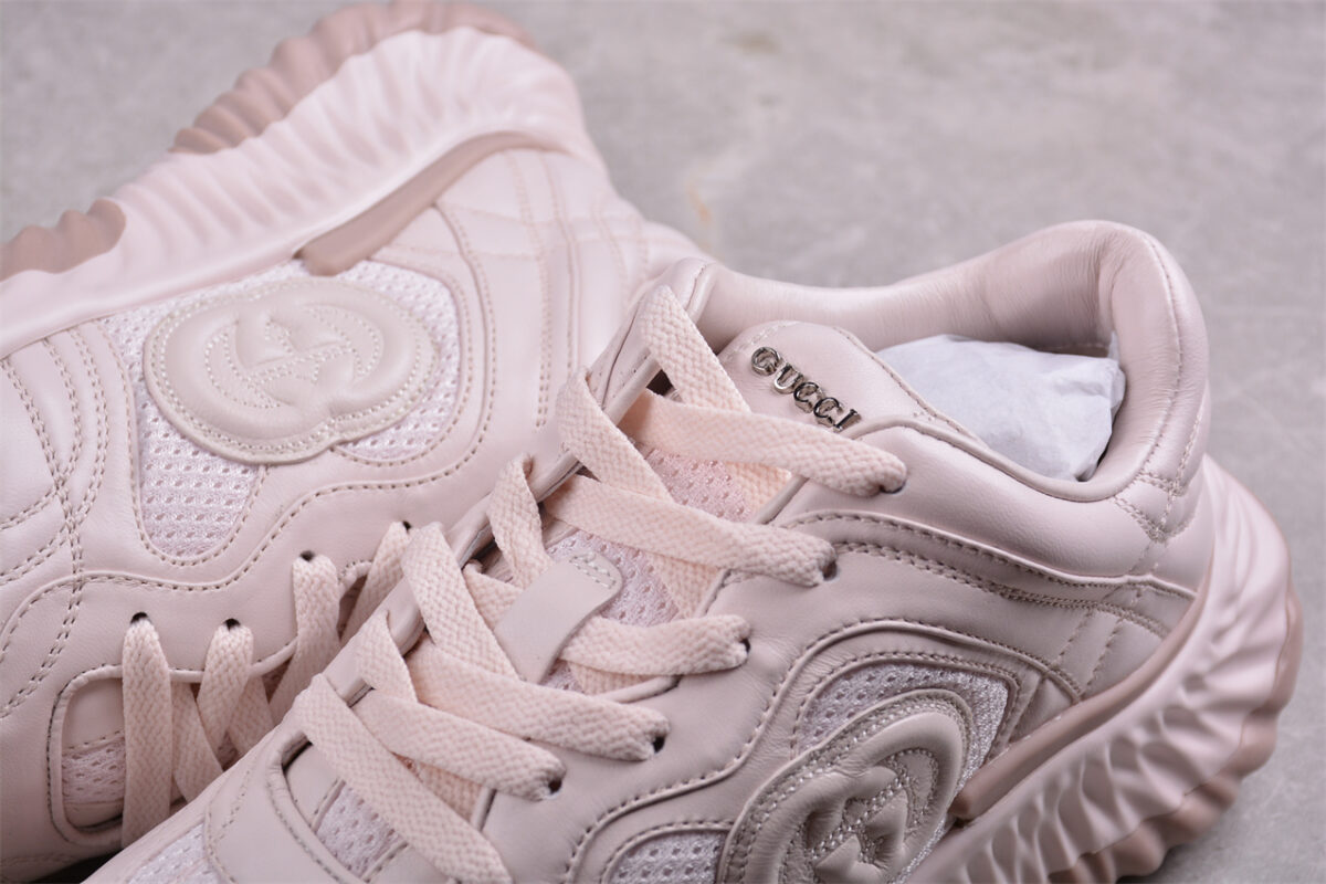 Gucci Quilted G Sneakers
