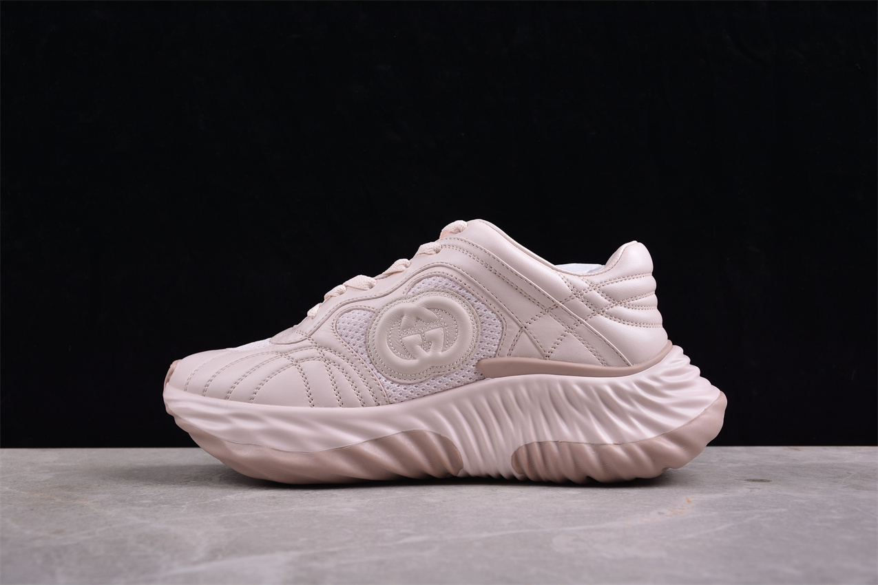 Gucci Quilted G Sneakers