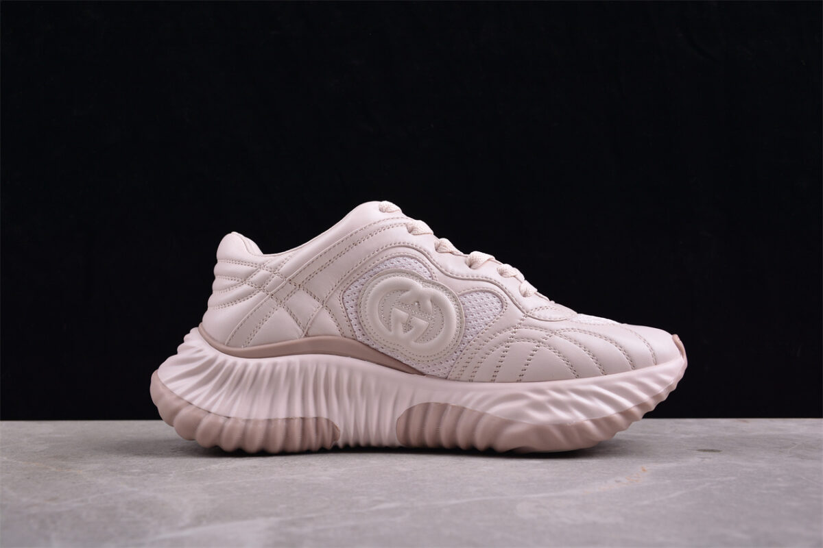 Gucci Quilted G Sneakers