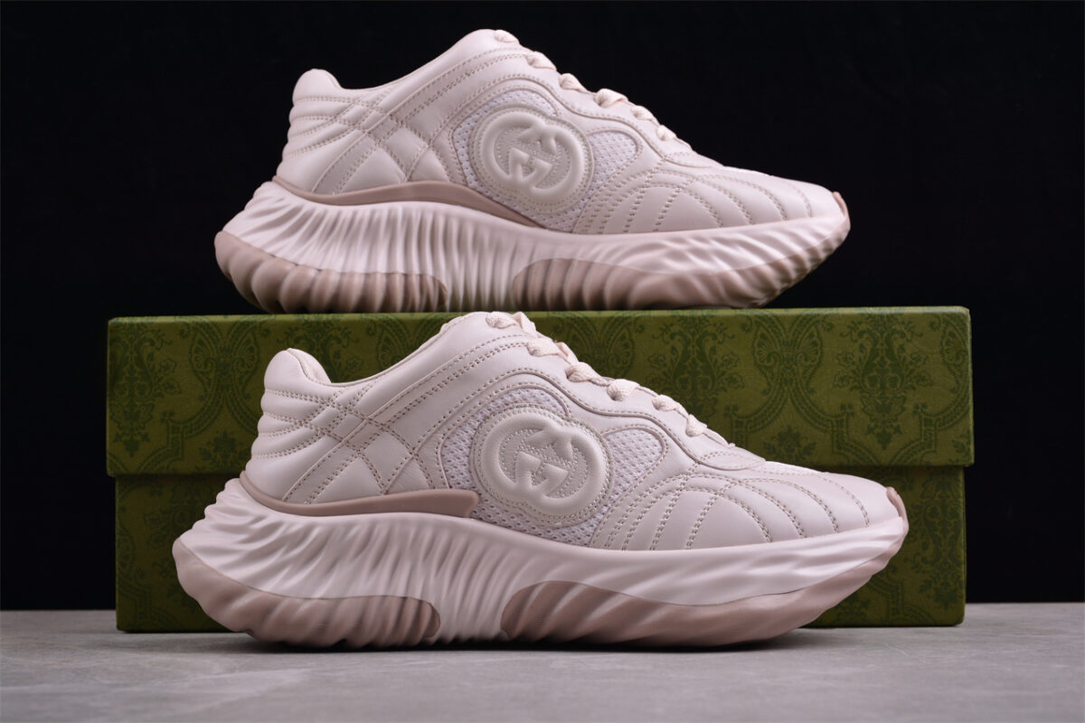 Gucci Quilted G Sneakers