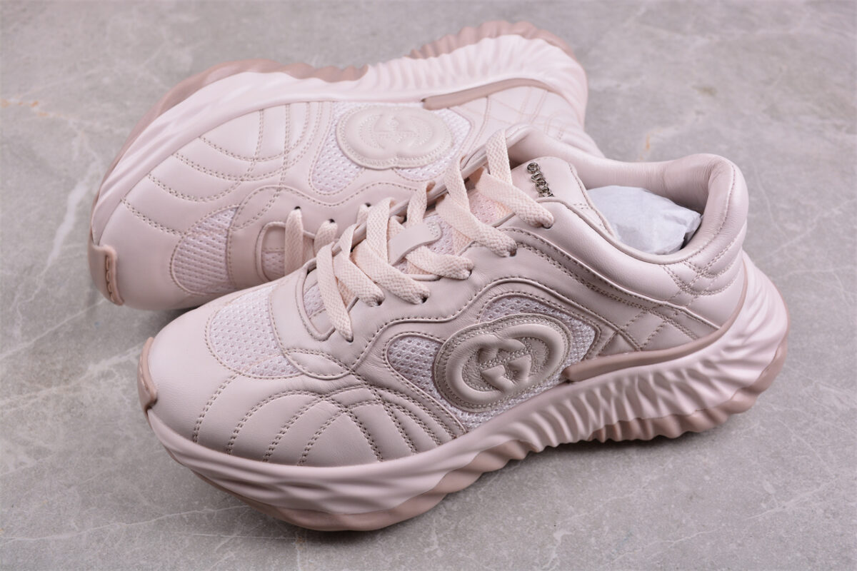 Gucci Quilted G Sneakers