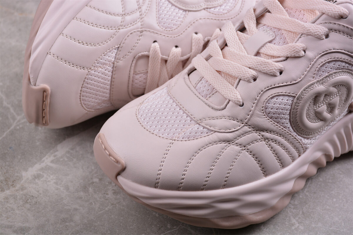 Gucci Quilted G Sneakers
