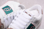 Gucci Screener GG enamel retro dad sneakers