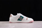 Gucci Screener GG enamel retro dad sneakers