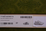 Gucci Ultrapace R Sneaker in Light Grey