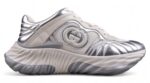 Gucci Ultrapace R Sneaker in Metallic Silver