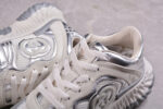 Gucci Ultrapace R Sneaker in Metallic Silver