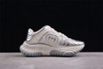 Gucci Ultrapace R Sneaker in Metallic Silver