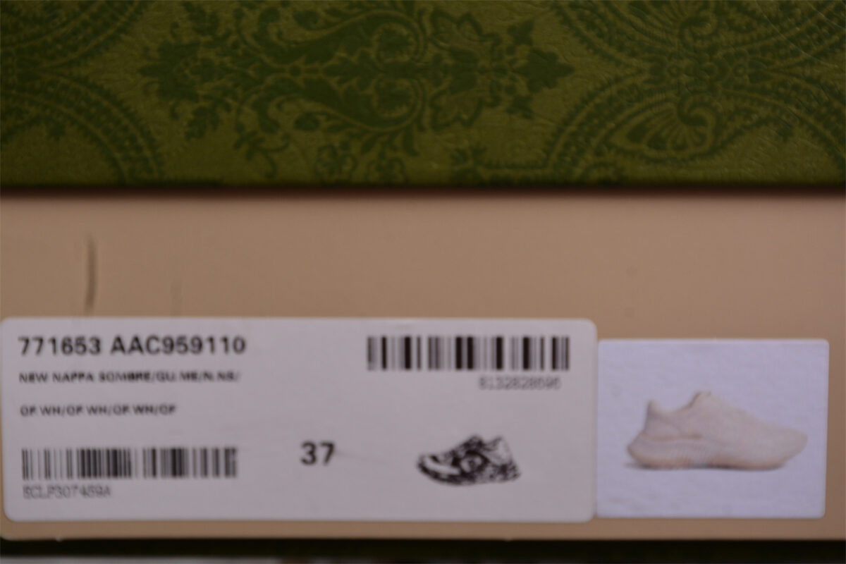 Gucci Ultrapace R Sneaker
