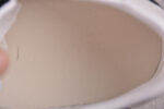 Gucci White Suede Mesh Sneakers