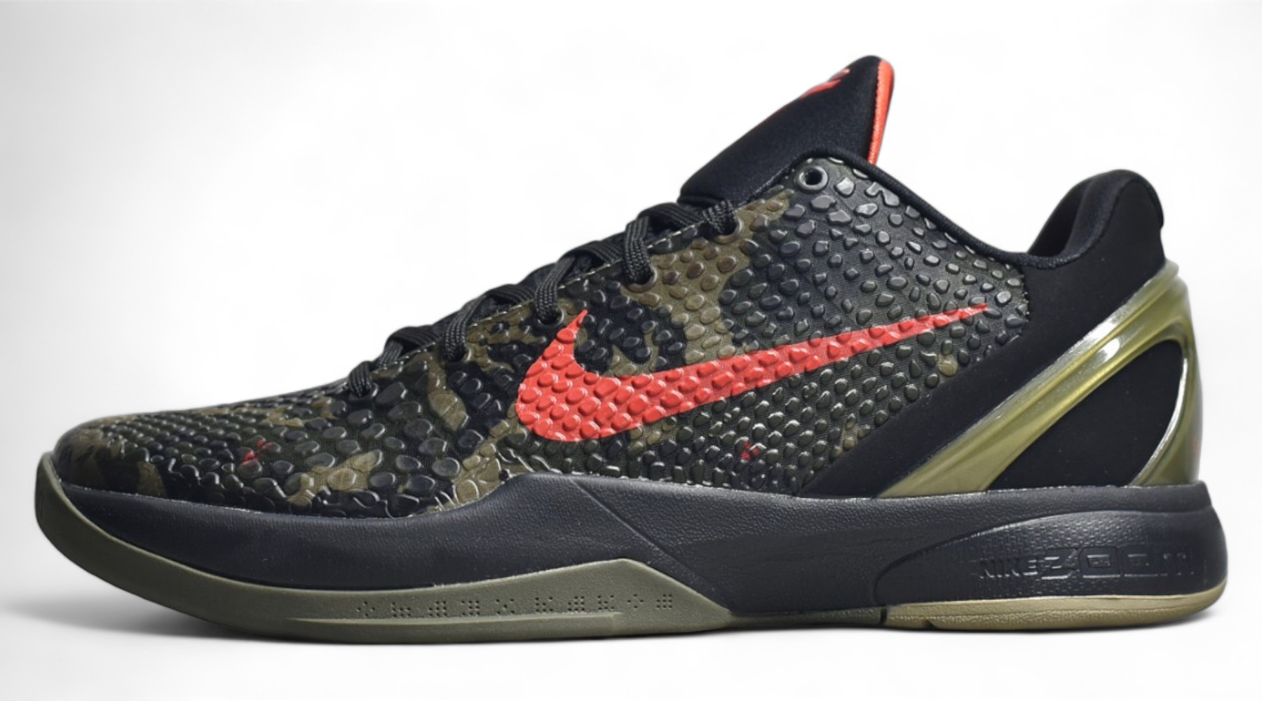 Nike Kobe 6 Protro "Italian Camo"